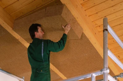 Isolation thermique des combles à Beaufort-Blavincourt